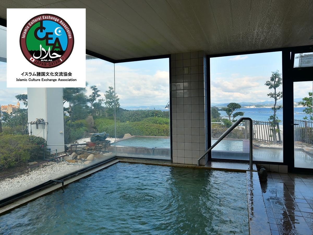 Hotel Sunresort Ширахама Екстериор снимка